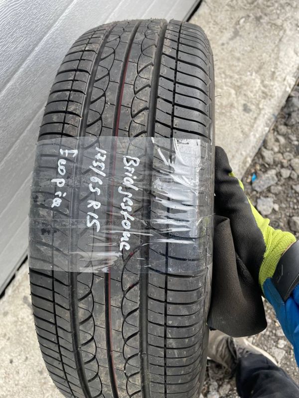 Шина розпаровка Bridgestone 175/65 r15 гума