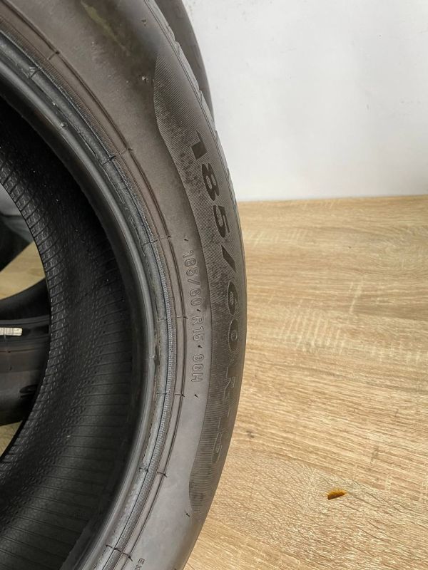 Шини пара Pirelli cinturato p1 185/60 r15 літо Гума