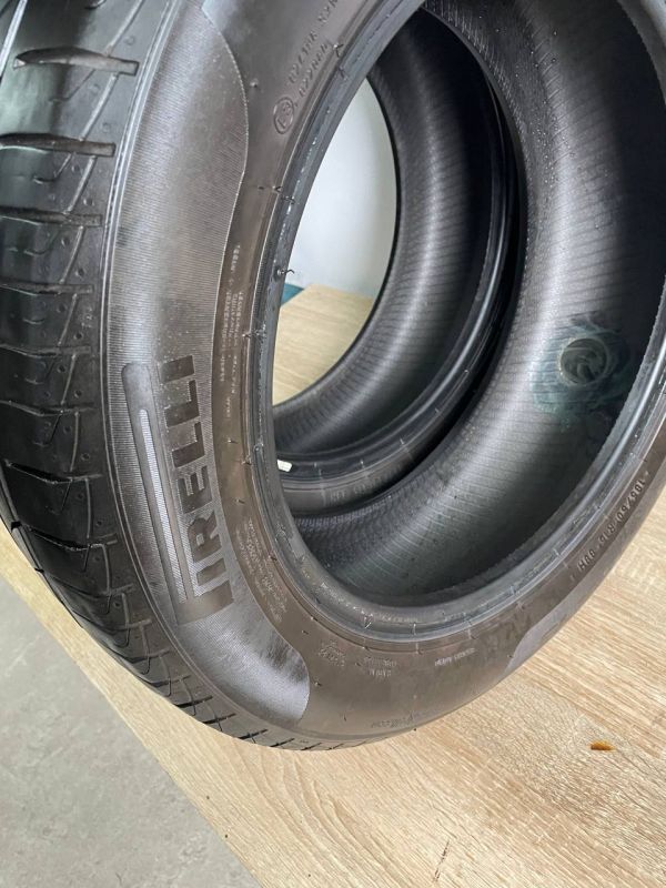 Шини пара Pirelli cinturato p1 185/60 r15 літо Гума