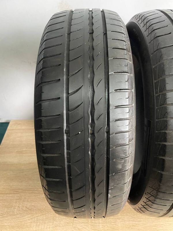 Шини пара Pirelli cinturato p1 185/60 r15 літо Гума