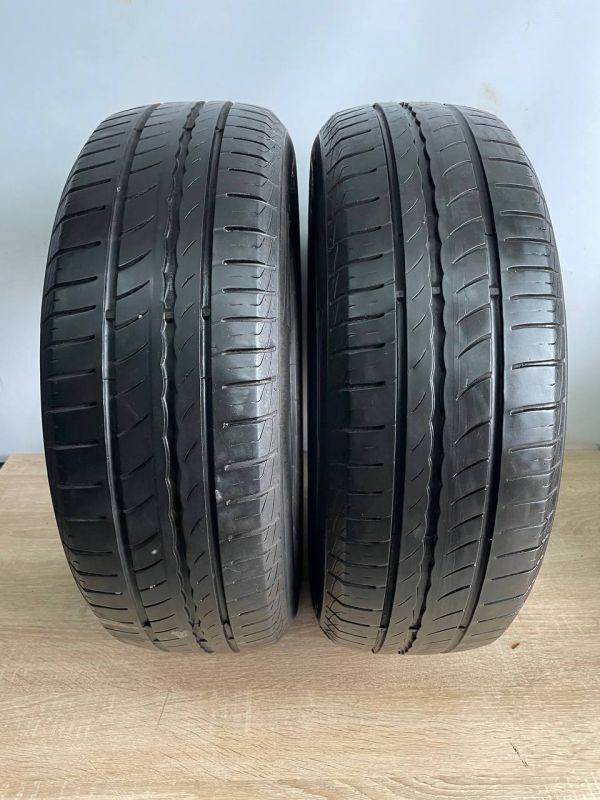 Шини пара Pirelli cinturato p1 185/60 r15 літо Гума