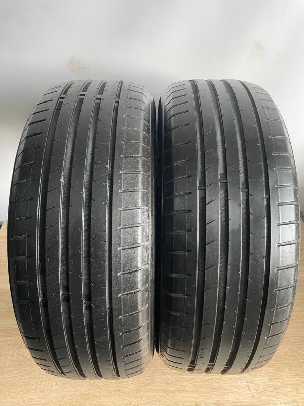 Шини пара Vredestein 195/55 r16 літо Гума