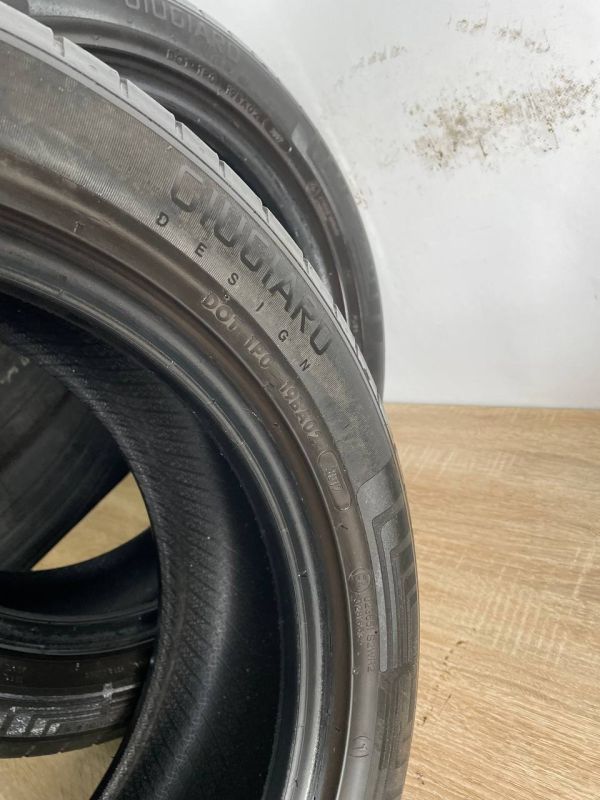 Шини пара Vredestein 195/55 r16 літо Гума