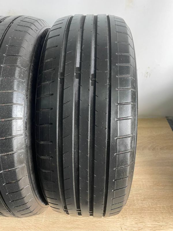 Шини пара Vredestein 195/55 r16 літо Гума