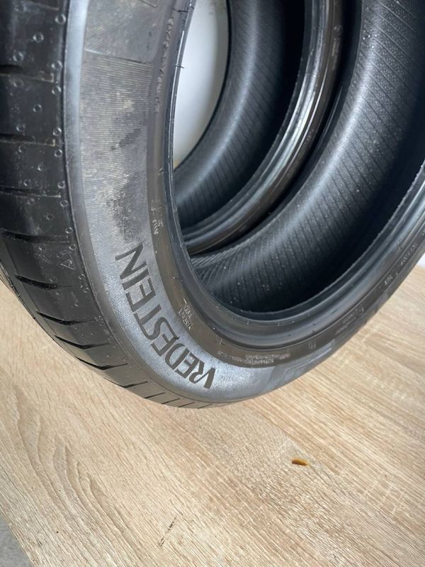 Шини пара Vredestein 195/55 r16 літо Гума