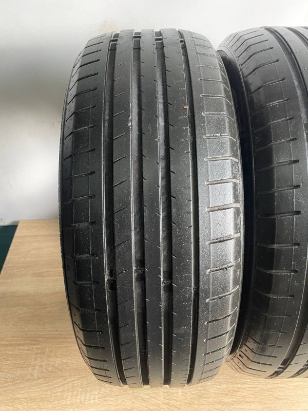 Шини пара Vredestein 195/55 r16 літо Гума