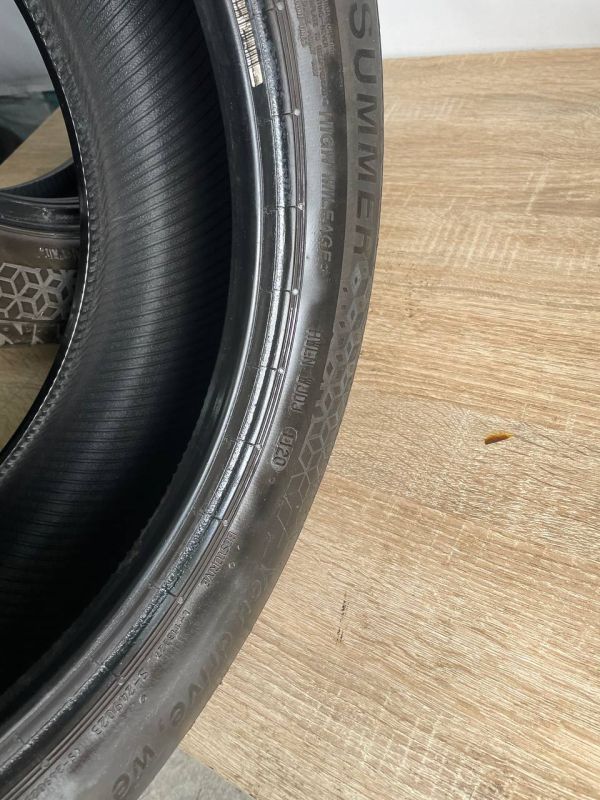 Шини пара 195/55 r15 літо Гума