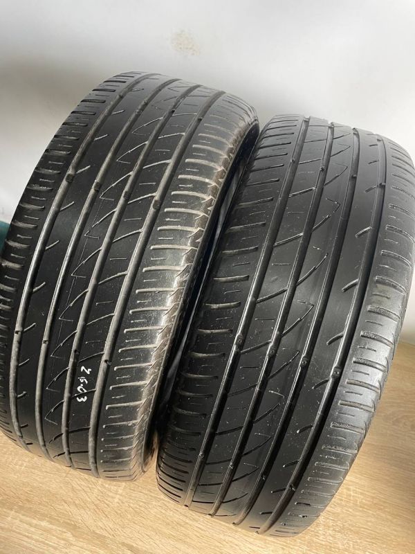 Шини пара 195/55 r15 літо Гума