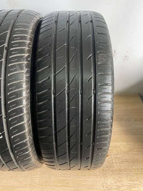 Шини пара 195/55 r15 літо Гума