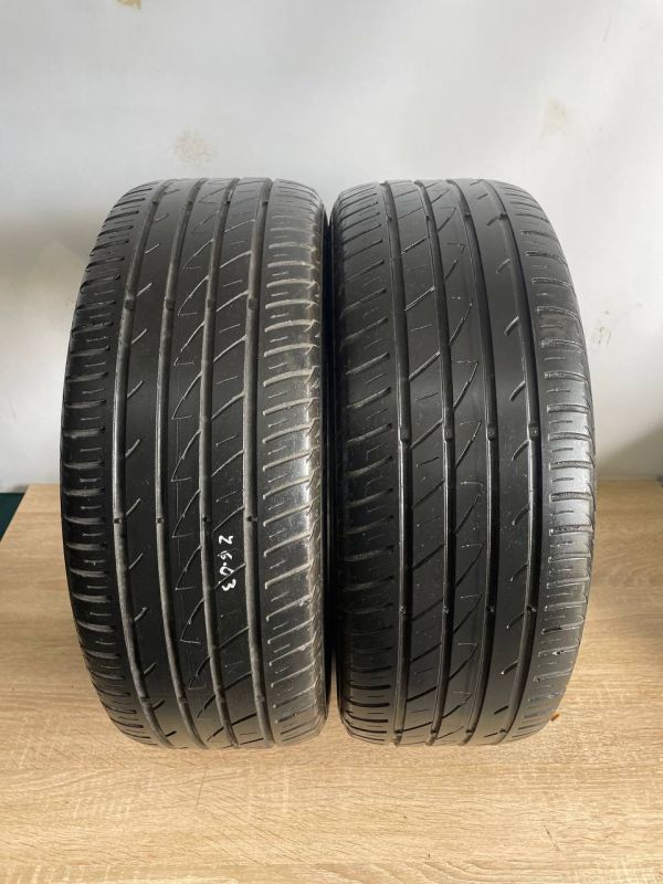 Шини пара 195/55 r15 літо Гума