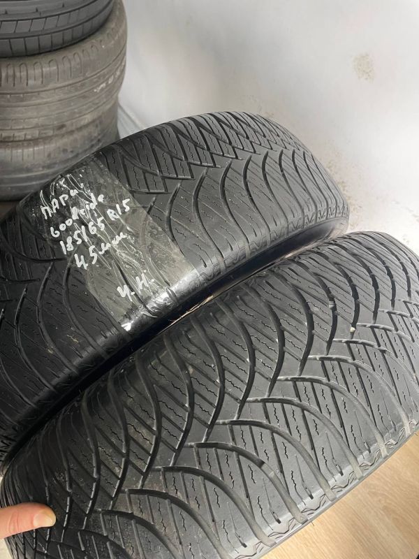 Шини Пара Goodride 185/65 r15 всесезон Гума