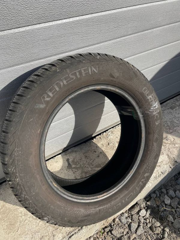 Шина розпаровка vredestein 185/65 r15 резина