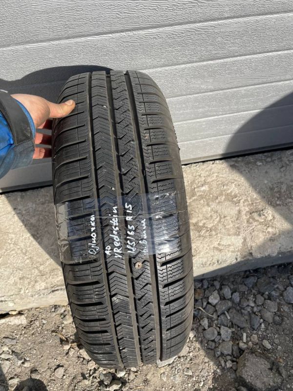 Шина розпаровка vredestein 185/65 r15 резина