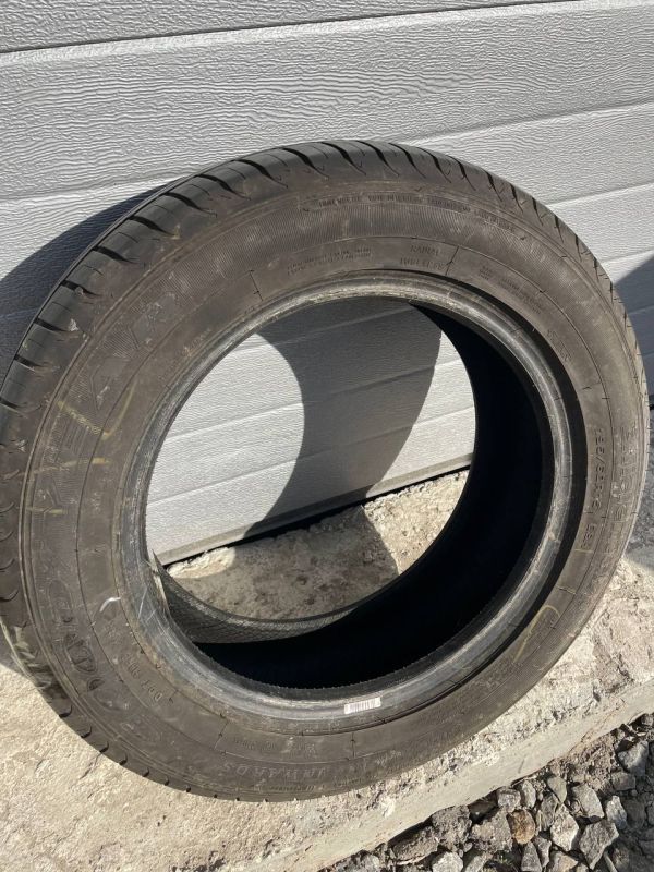 Шина розпаровка Goodyear 195/60 r15 резина