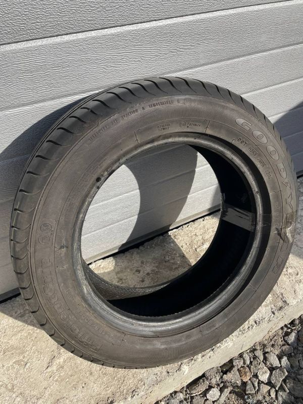 Шина розпаровка Goodyear 195/60 r15 резина