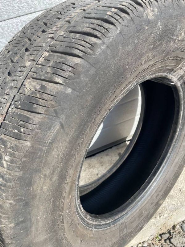 Шина розпаровка або пара 225/70 r15c резина