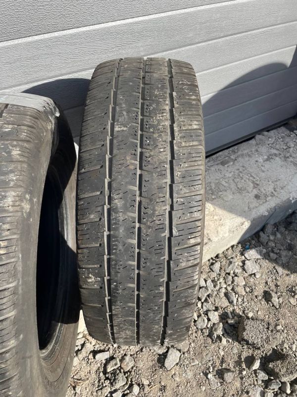 Шина розпаровка або пара 225/70 r15c резина