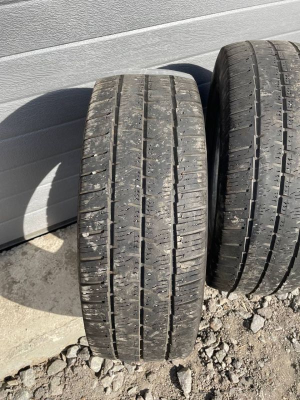 Шина розпаровка або пара 225/70 r15c резина