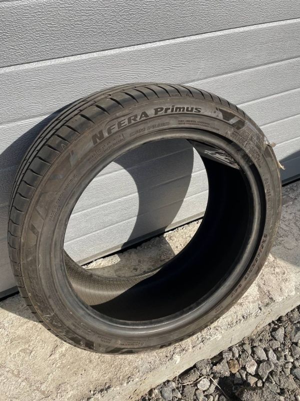 Шина розпаровка Nexen 225/45 r17 резина