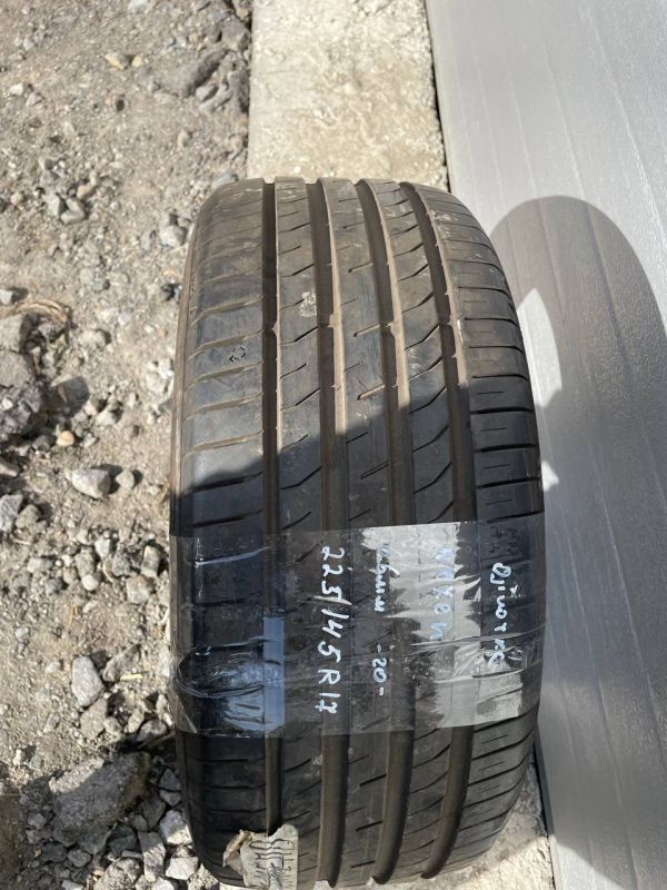 Шина розпаровка Nexen 225/45 r17 резина