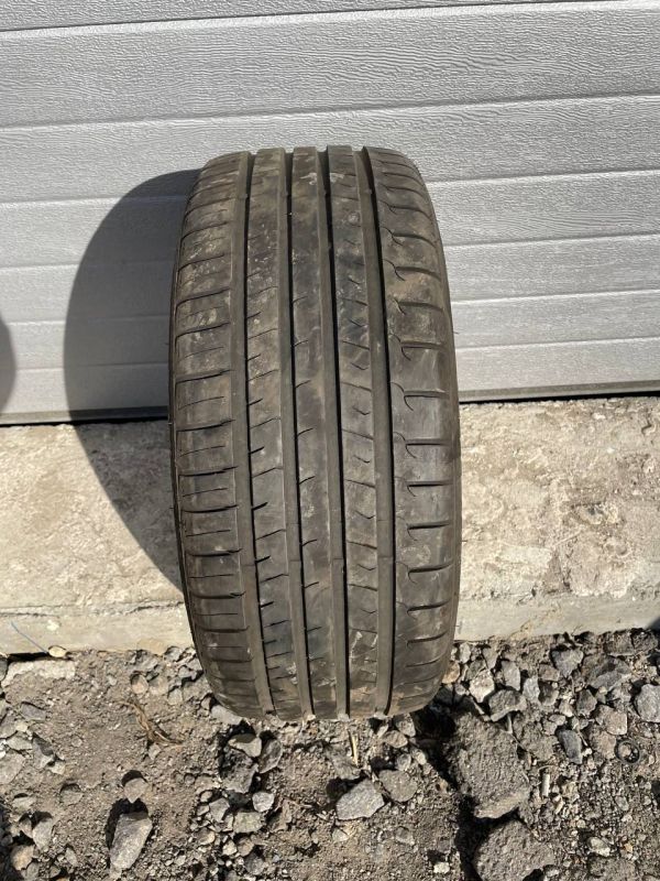 Шина розпаровка Tomket 225/45 r17 резина
