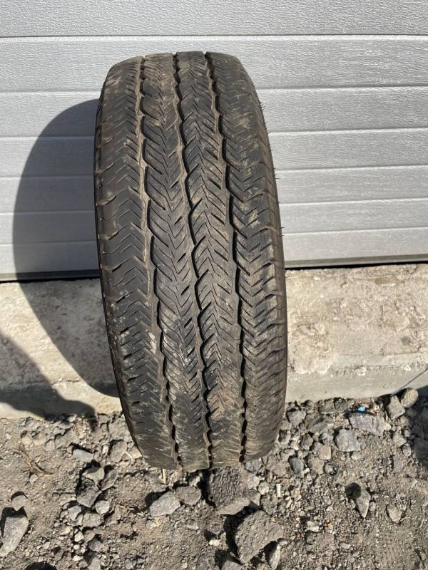 Шина розпаровка 235/65 r16c все сезон резина