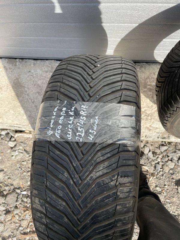 Шина розпаровка або пара Michelin 225/45 r17 резина