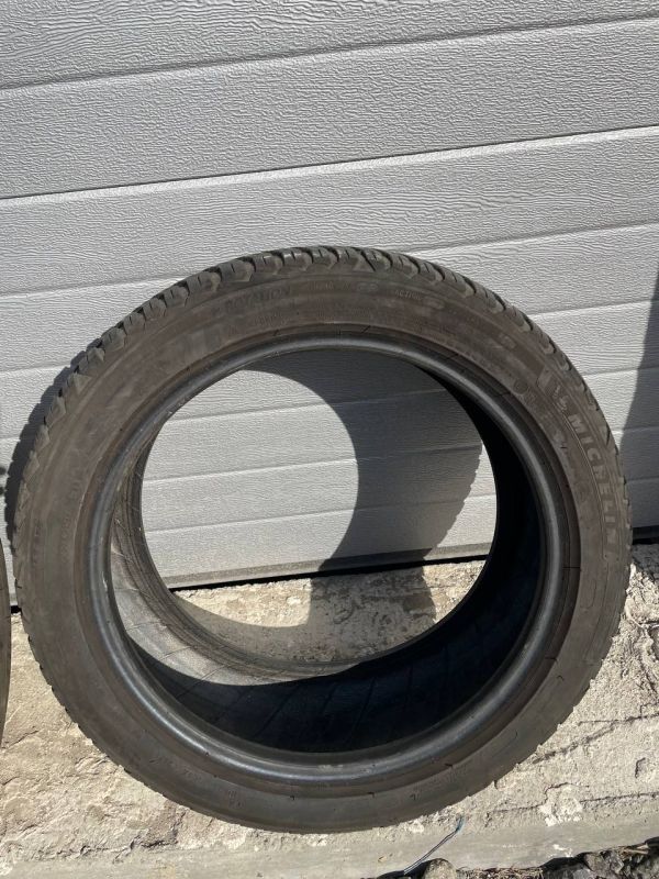 Шина розпаровка або пара Michelin 225/45 r17 резина