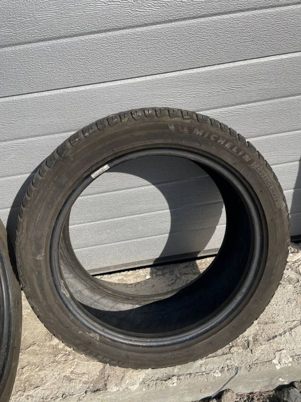 Шина розпаровка або пара Michelin 225/45 r17 резина