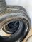 Шини комплект Pirelli 225/55 r16 rsc літо резина
