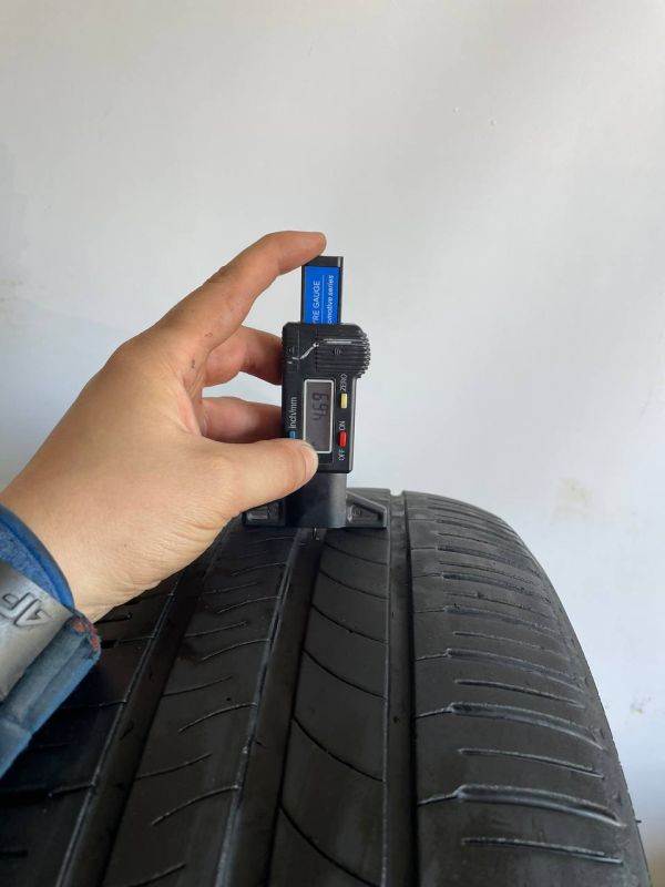 Шини пара Michelin 205/55 r16 літо резина
