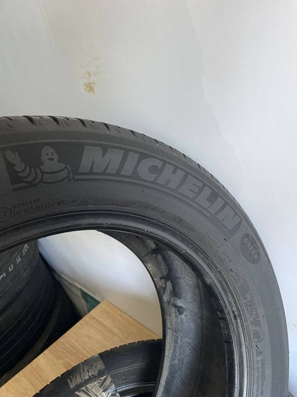 Шини пара Michelin 205/55 r16 літо резина
