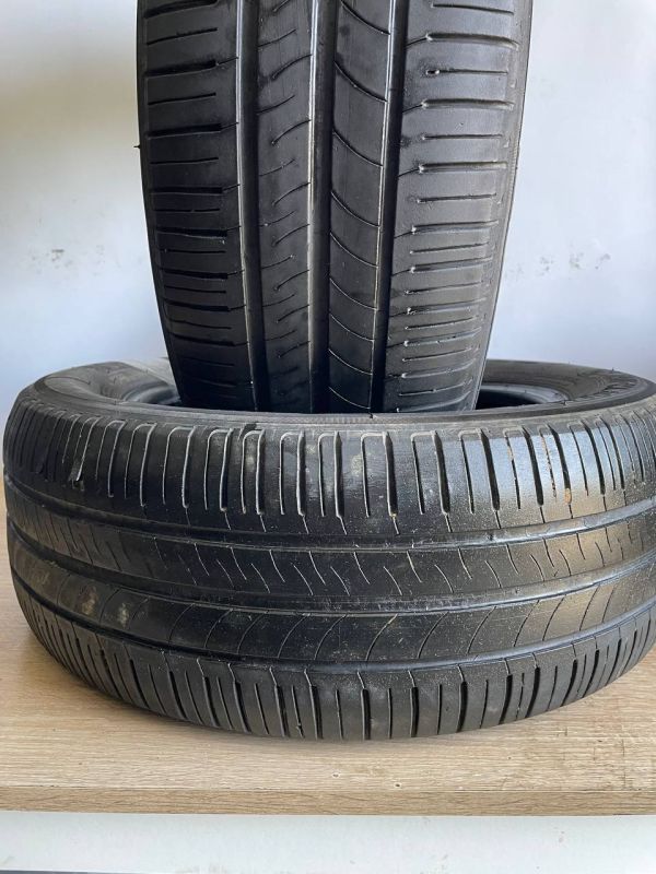 Шини пара Michelin 205/55 r16 літо резина