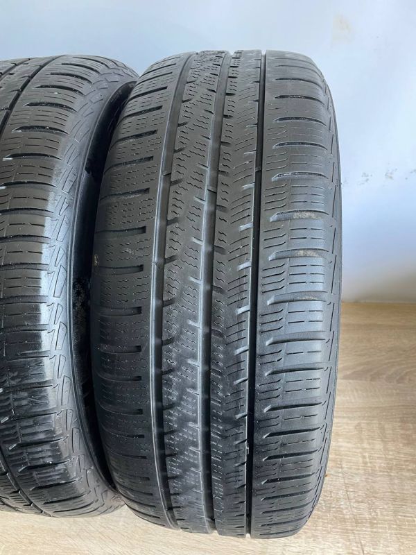 Шини пара Apollo 205/55 r16 все сезон резина