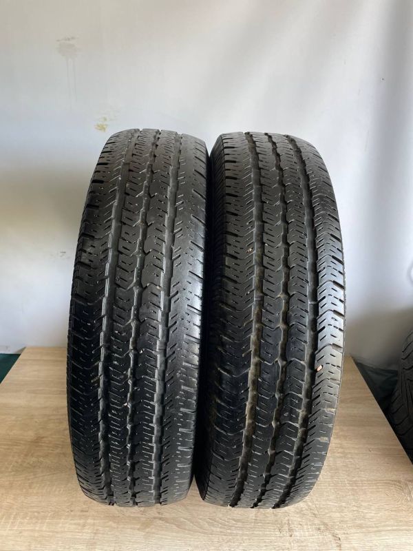 Шини пара Goodyear 225/75 r16 літо резина