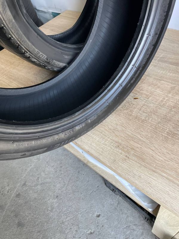 Шини пара Bridgestone 225/45 r17 літо резина