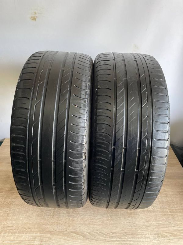 Шини пара Bridgestone 225/45 r17 літо резина