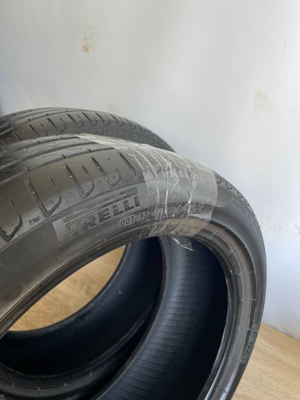 Шини пара Pirelli 225/45 r17 літо Резина