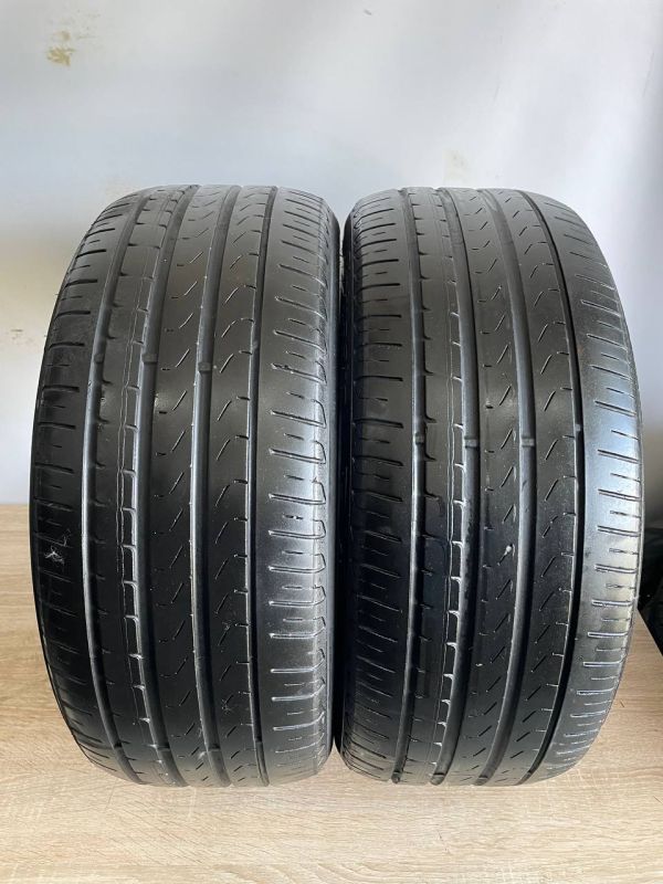 Шини пара Pirelli 225/45 r17 літо Резина