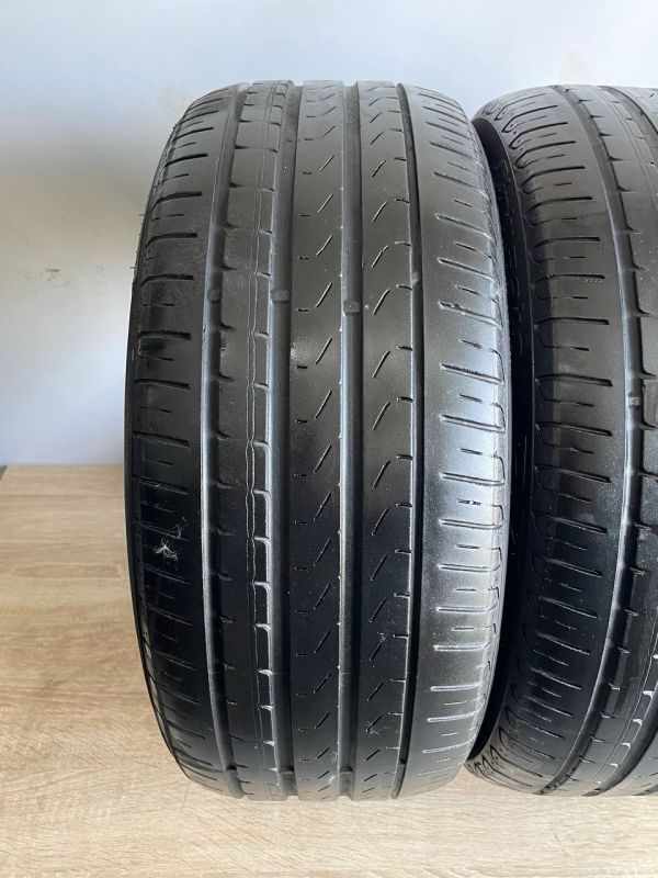 Шини пара Pirelli 225/45 r17 літо Резина