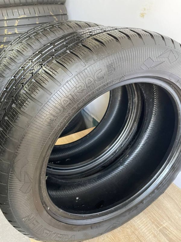Шини пара або розпаровка vredestein 225/55 r18 літо резина