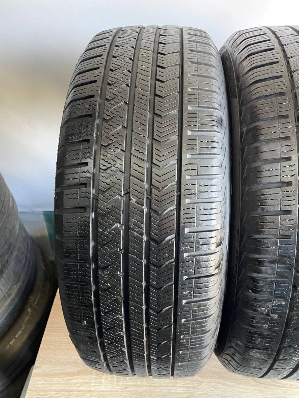 Шини пара або розпаровка vredestein 225/55 r18 літо резина