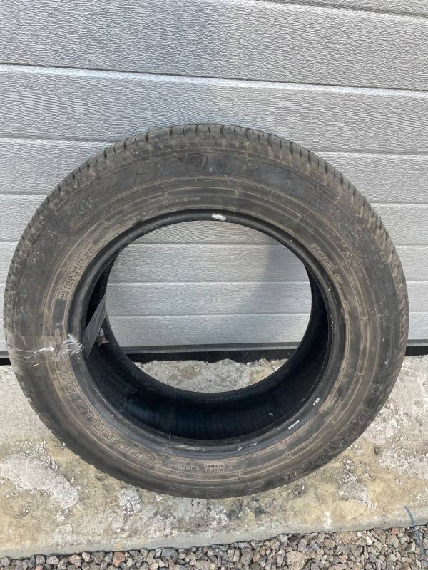 Шина розпаровка 195/65 r15 резина