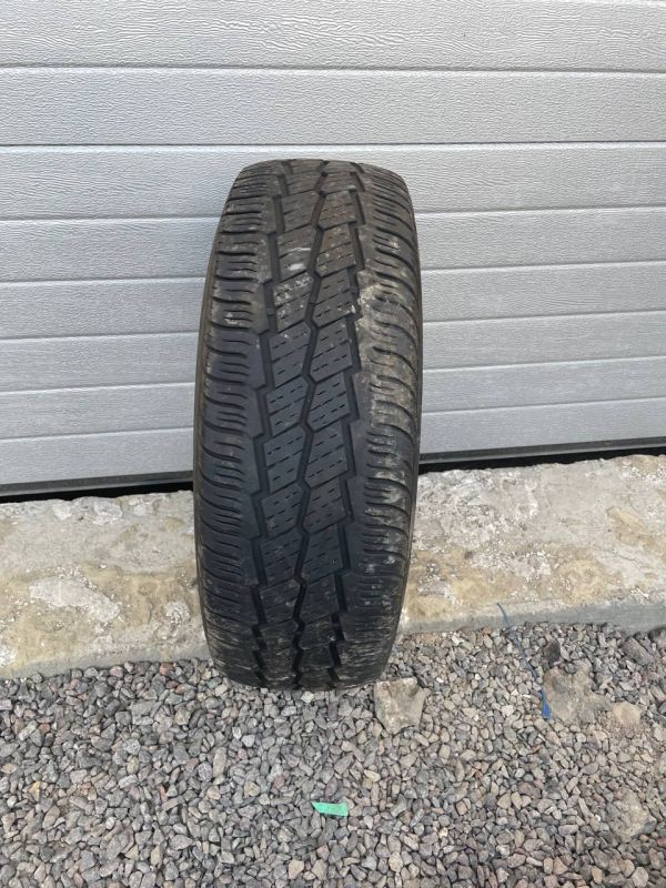 Шина розпаровка 225/70 r15c 5.3mm резина