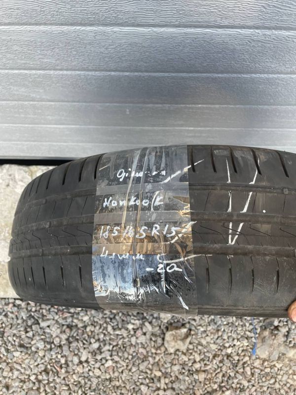 Шина розпаровка Hankook 185/65 r15 резина