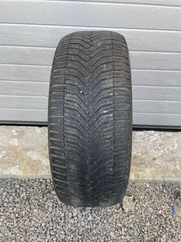 Шина розпаровка Michelin 235/55 r18 резина