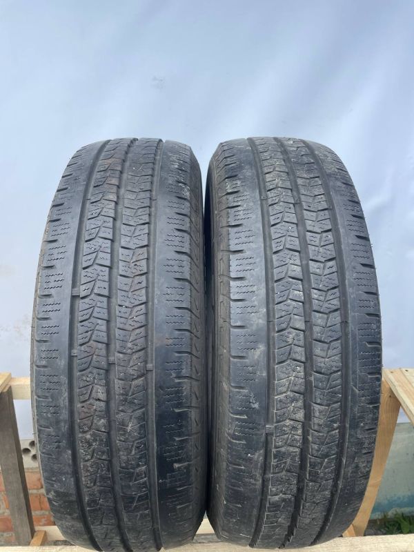 Шини пара 215/75 r16c літо резина