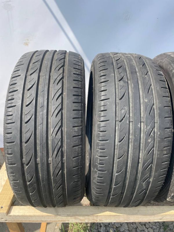 Шини пара 215/45 r16 літо резина
