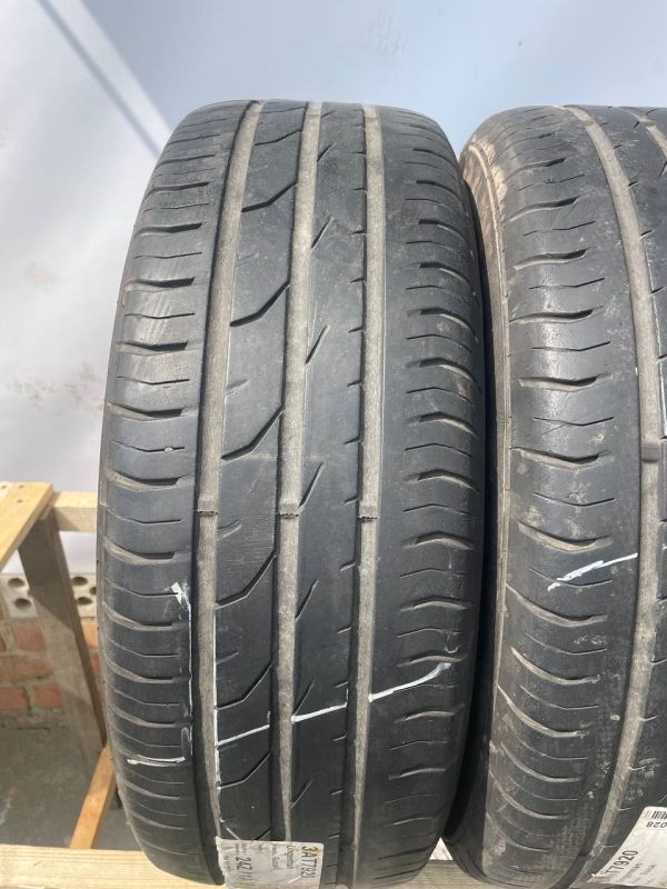 Шини пара Continental 205/60 r16 літо резина