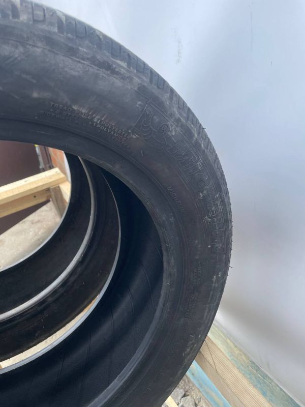Шини пара Michelin 195/55 r16 літо резина